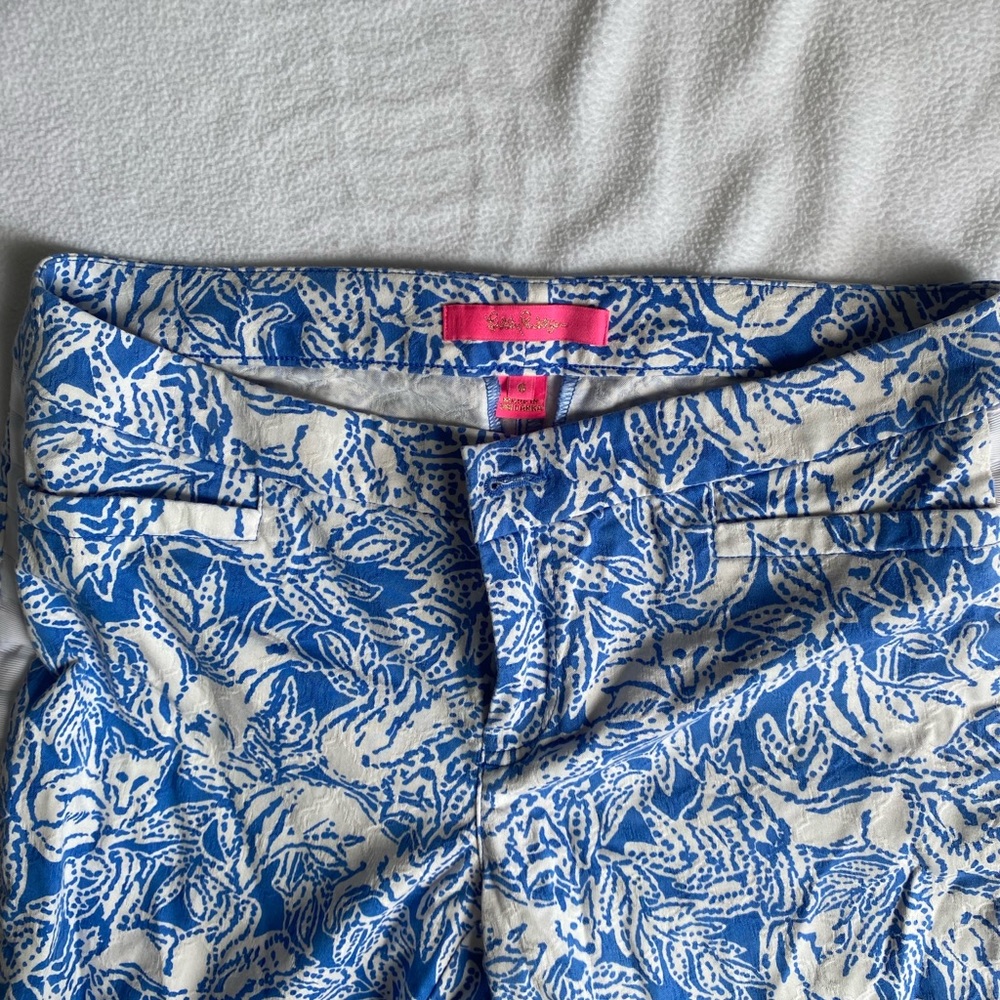 Lilly Pulitzer pants